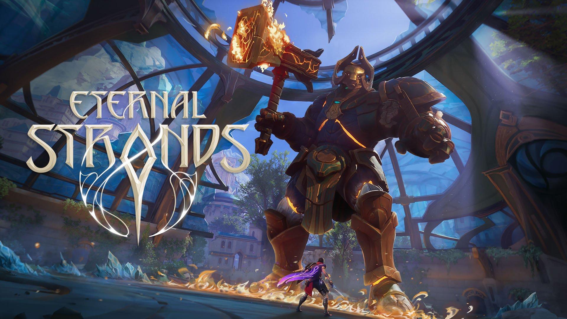 Eternal Strands é revelado para consoles e PC Eternal Strands é revelado para consoles e PC
