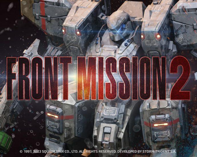 FRONT MISSION 2
