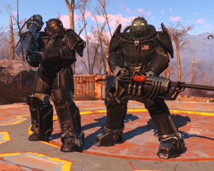 Fallout 4 Next-Gen