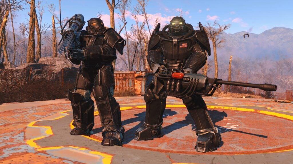 Fallout 4 – Atualização Next-Gen chega em abril