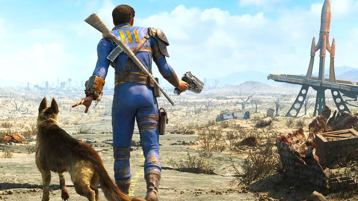 Atualização Next Gen de Fallout 4 – Detalhes do Lançamento