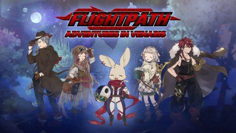 Flightpath Adventures in Venaris