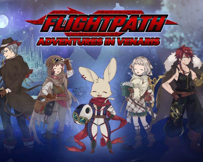 Flightpath Adventures in Venaris