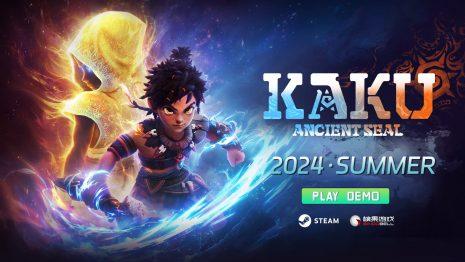 KAKU Ancient Seal
