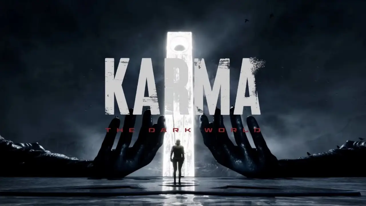 KARMA: The Dark World – Novo jogo de terror chegando KARMA: The Dark World – Novo jogo de terror chegando