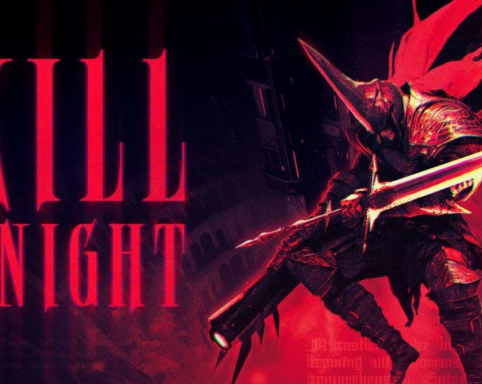 KILL KNIGHT