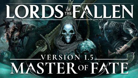 Lords of the Fallen - Master of Fate