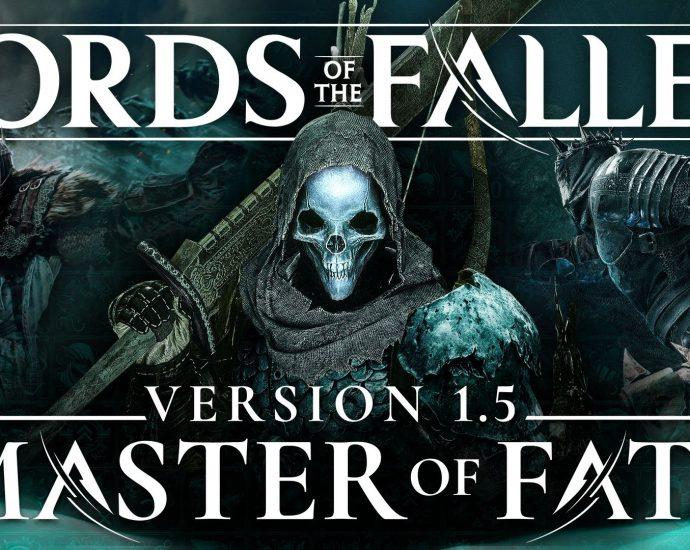 Lords of the Fallen - Master of Fate
