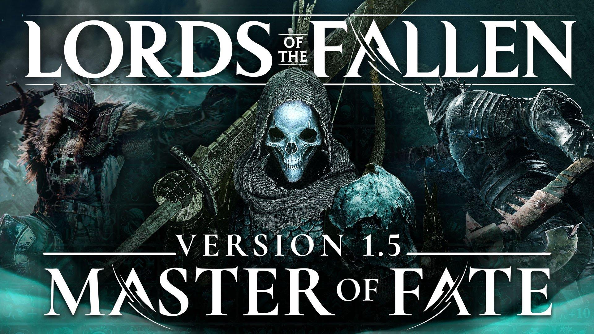 Lords of the Fallen lança Atualização 1.5