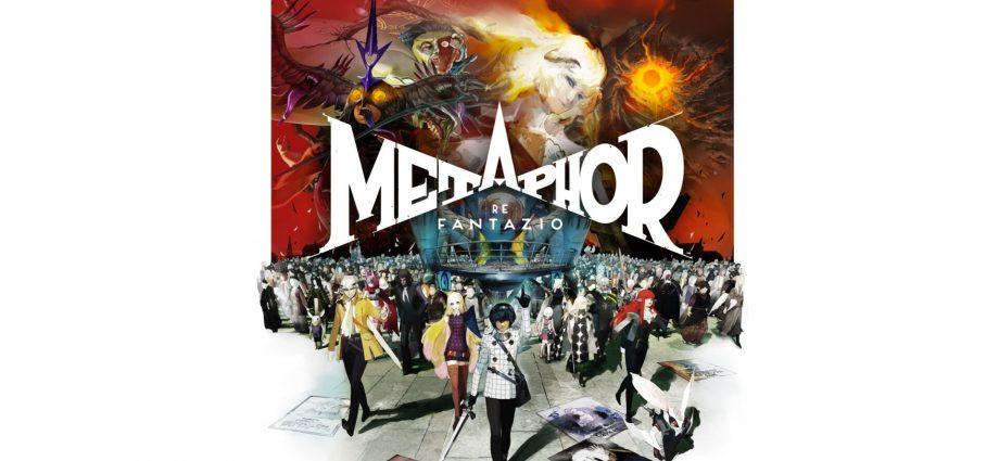 Metaphor ReFantazio