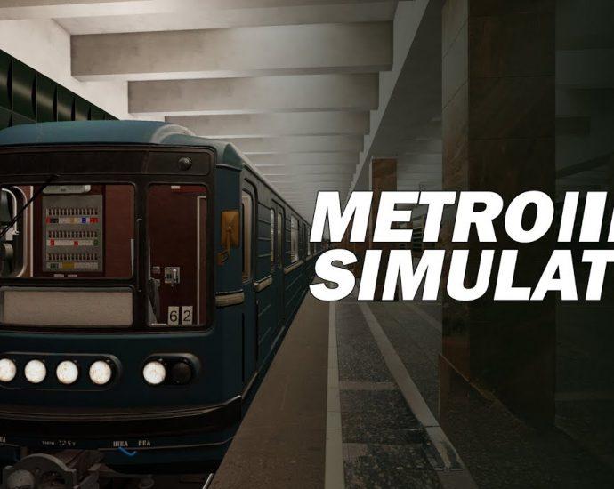 Metro Simulator 2