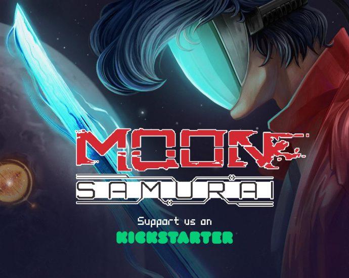 Moon Samurai