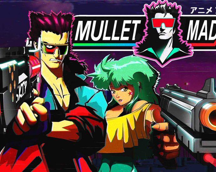 Mullet MadJack
