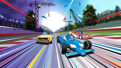 Atari revela NeoSprint, novo jogo de corrida para consoles e PC NeoSprint