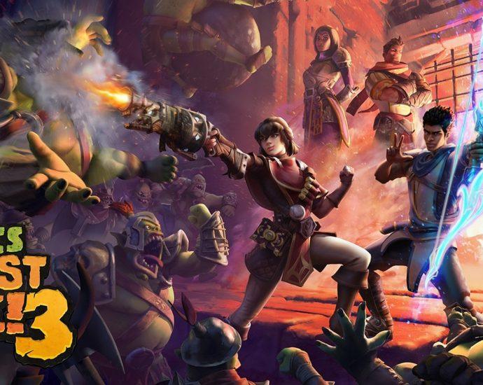 Orcs Must Die 3