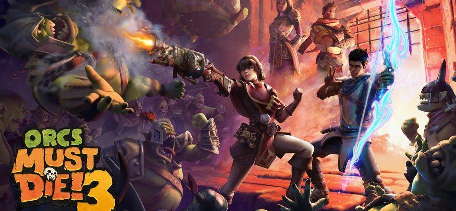 Orcs Must Die 3
