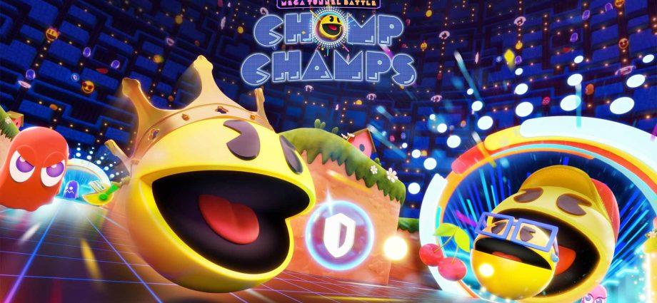 PAC-MAN MEGA TUNNEL BATTLE