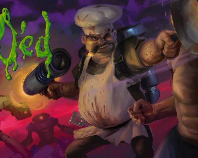 PO’ed: Definitive Edition