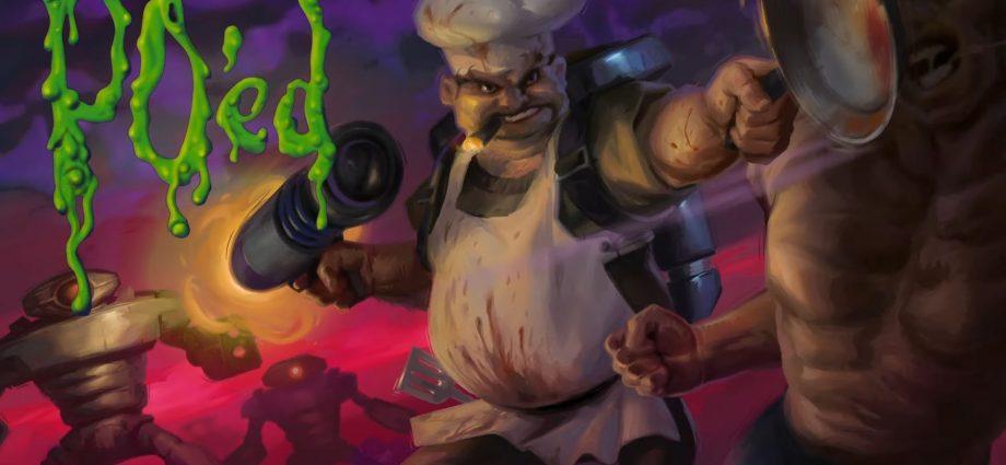 PO’ed: Definitive Edition