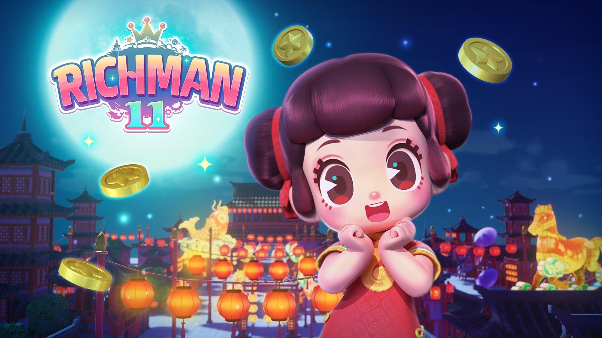 Richman 11 – Análise do Jogo