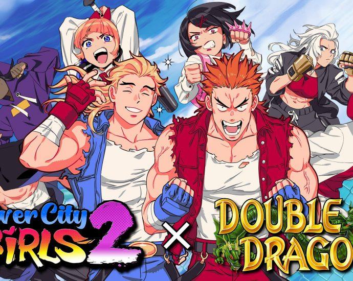 River City Girls 2 Double Dragon