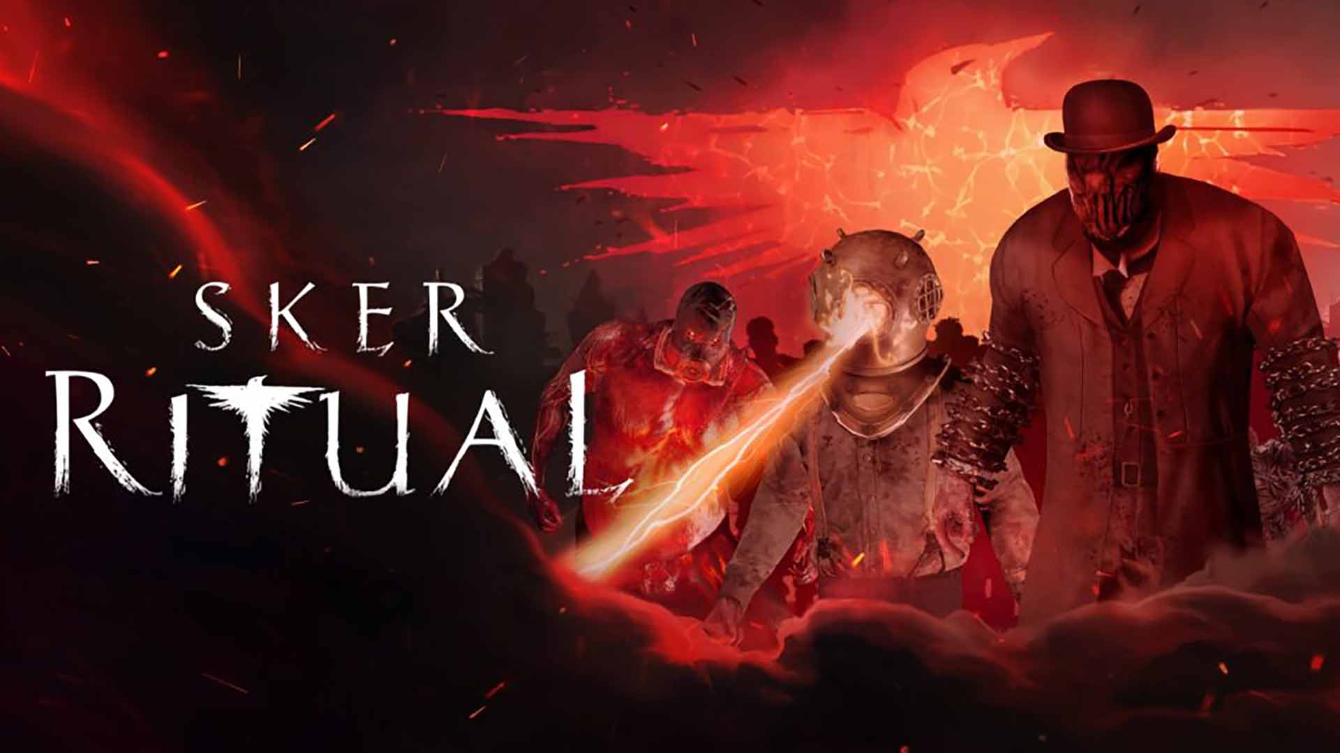 Sker Ritual: FPS de Zumbis da Wales Interactive Chega aos Consoles e PC Sker Ritual: FPS de Zumbis da Wales Interactive Chega aos Consoles e PC