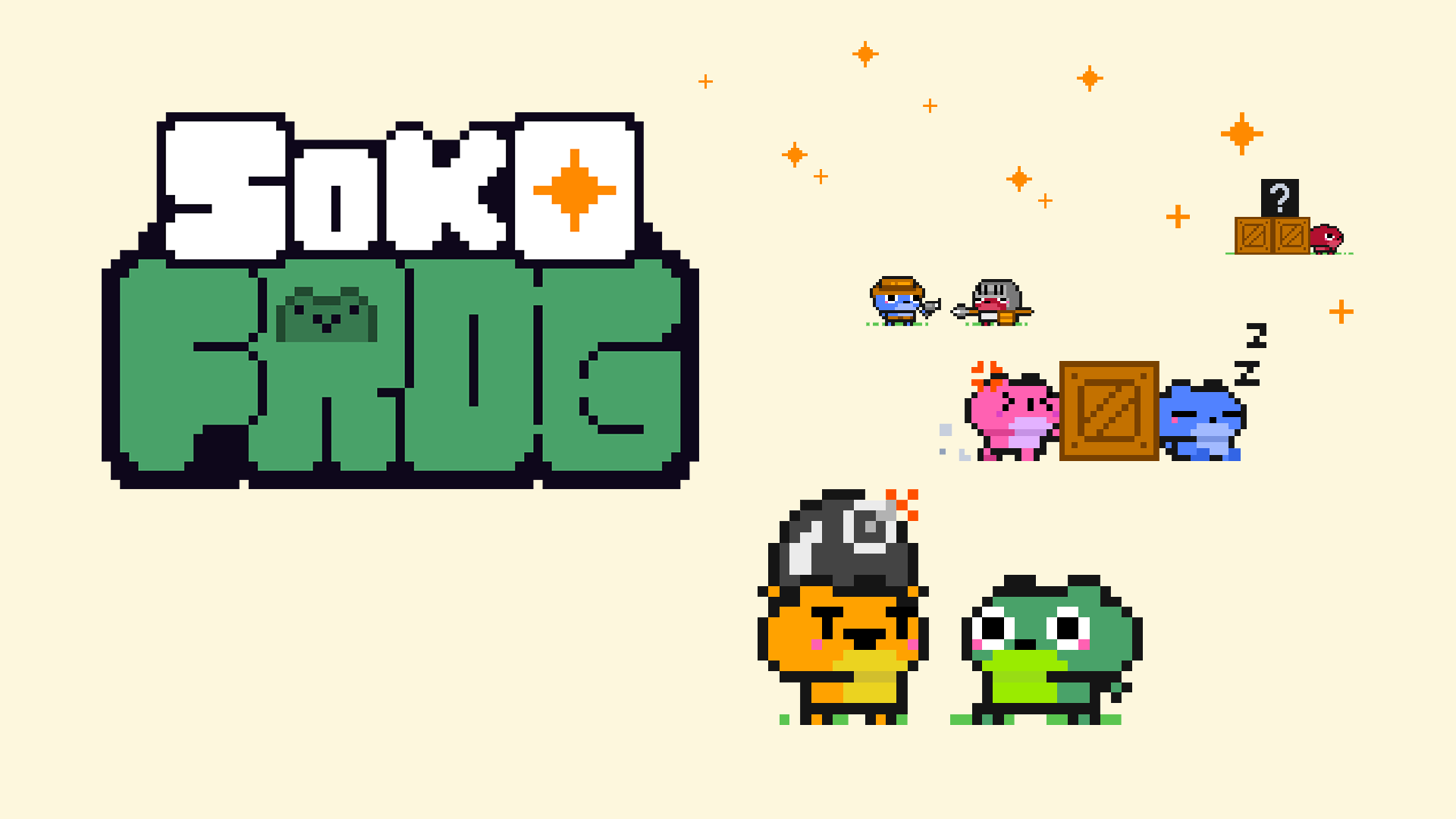 SokoFrog – Análise do Jogo