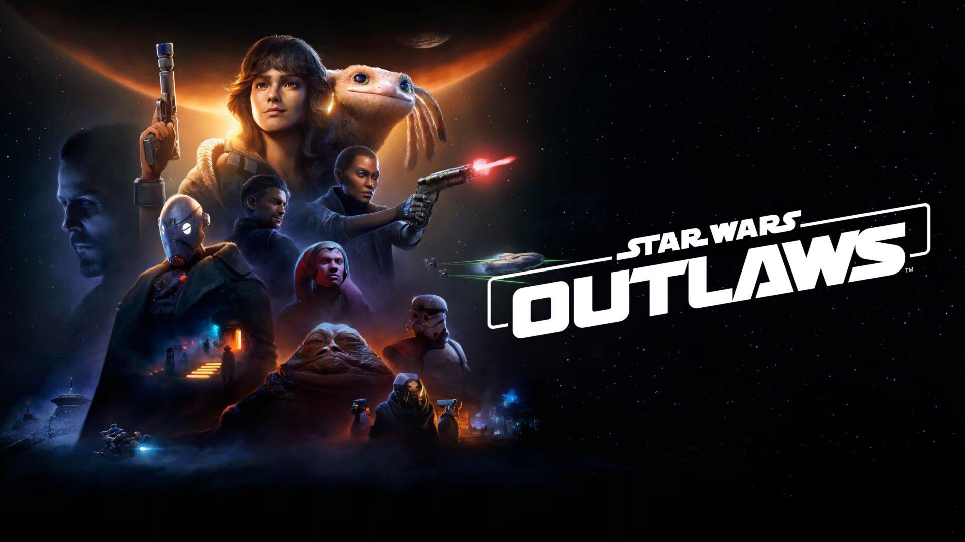Temporada de Star Wars Outlaws: Roadmap de Conteúdo e Edições Especiais Revelados