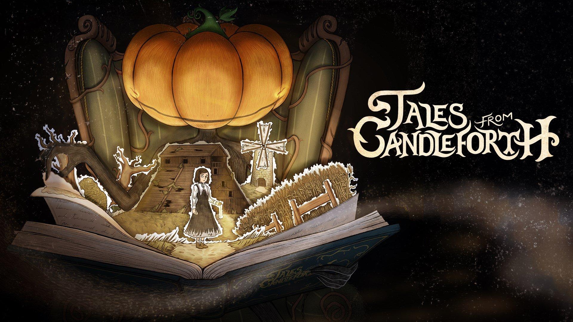 Tales from Candleforth – Novo jogo de aventura de terror Tales from Candleforth – Novo jogo de aventura de terror