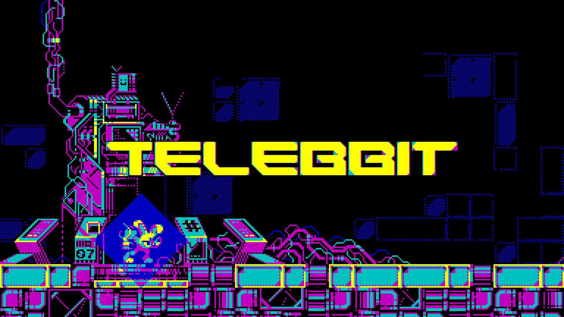 Telebbit – Jogo de plataforma anunciado Telebbit – Jogo de plataforma anunciado