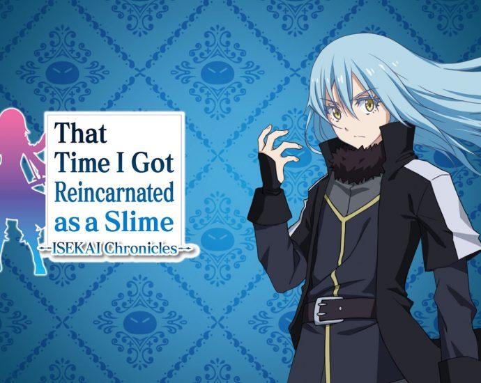 That Time I Got Reincarnated as a Slime ISEKAI Chronicles