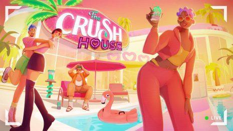 The Crush House: o Novo Reality Show Virtual que Você Não Pode Perder The Crush House