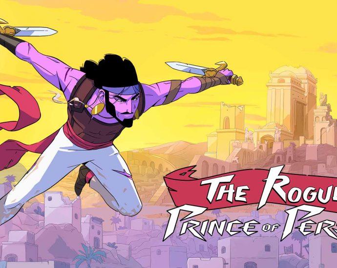 The Rogue Prince of Persia