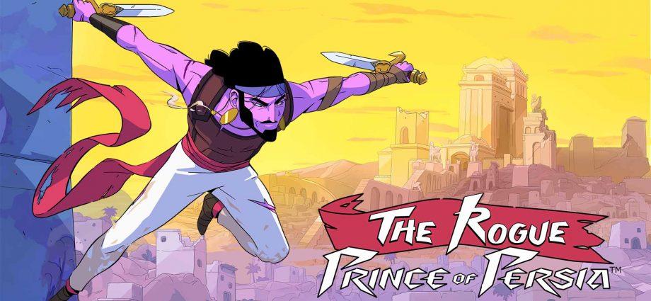 The Rogue Prince of Persia