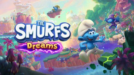 The Smurfs: Dreams anunciado para consoles e PC The Smurfs Dreams