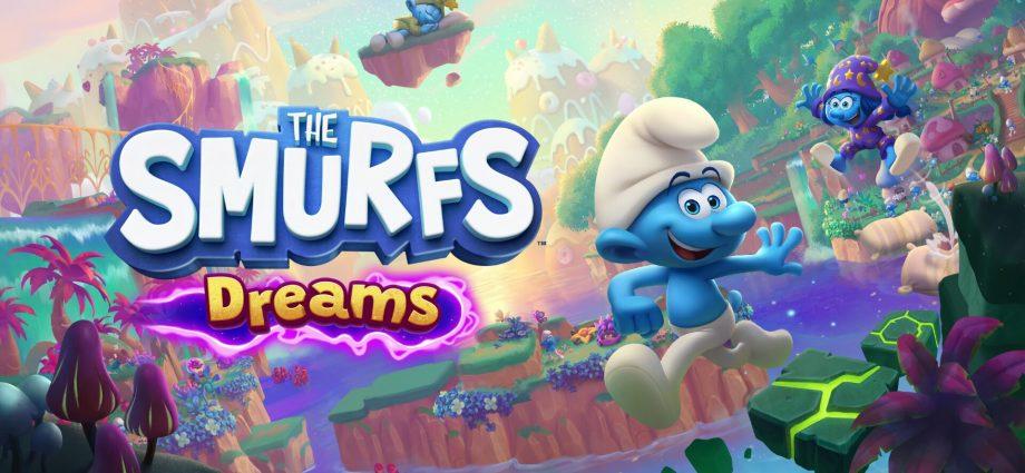 The Smurfs Dreams