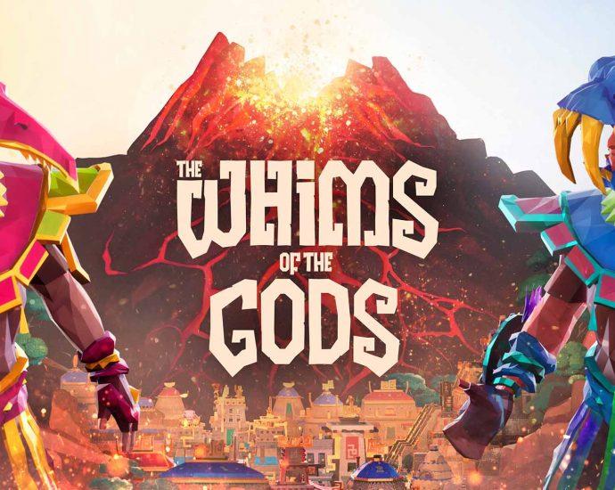 The Whims of the Gods