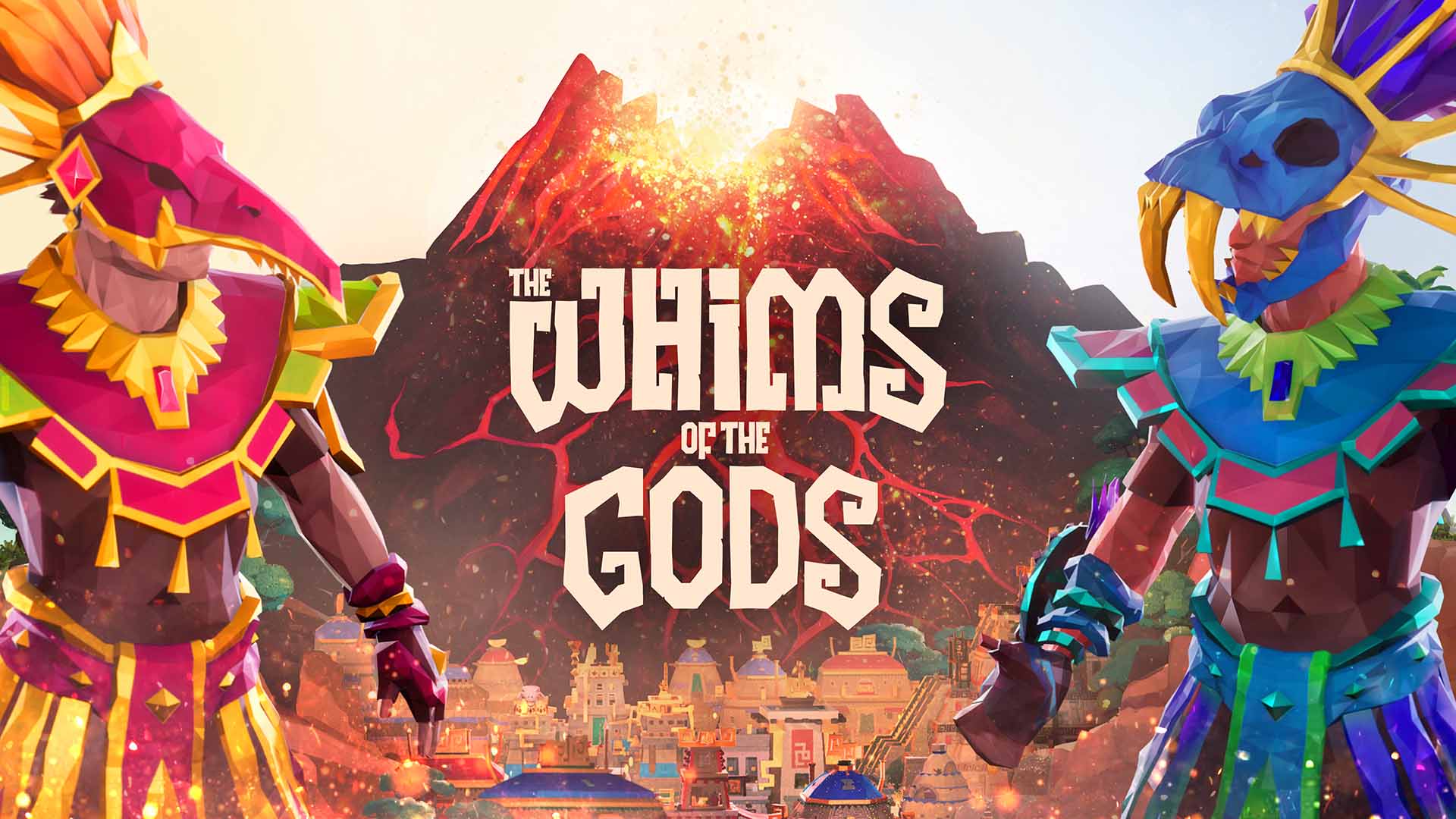 The Whims of the Gods: Novo jogo de estratégia traz inovação ao gênero com modo cooperativo