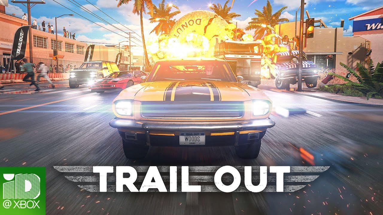 Trail Out chega hoje ao Xbox Series X|S: Prepare-se para a ação! Trail Out chega hoje ao Xbox Series X|S: Prepare-se para a ação!