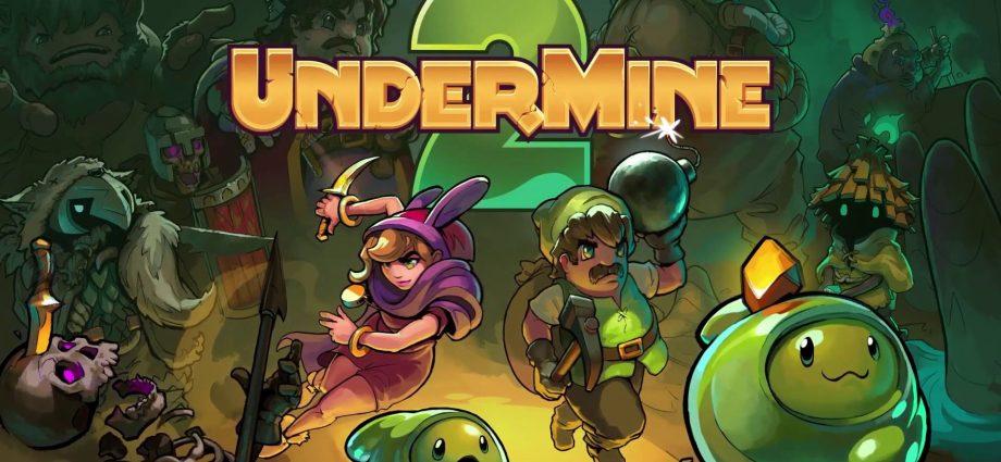 UnderMine 2