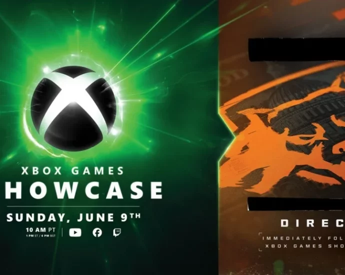 Xbox Games Showcase