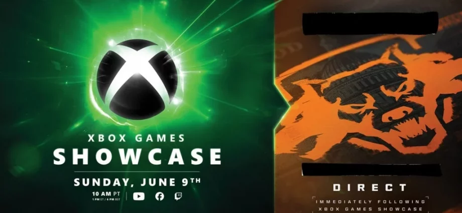 Xbox Games Showcase