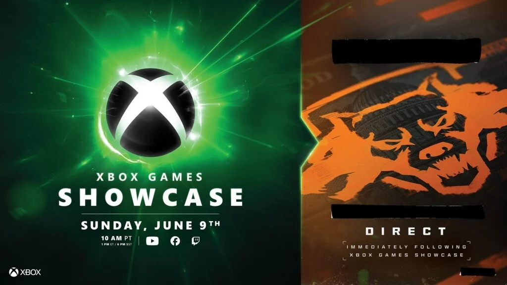 Xbox Games Showcase 2024 anunciado