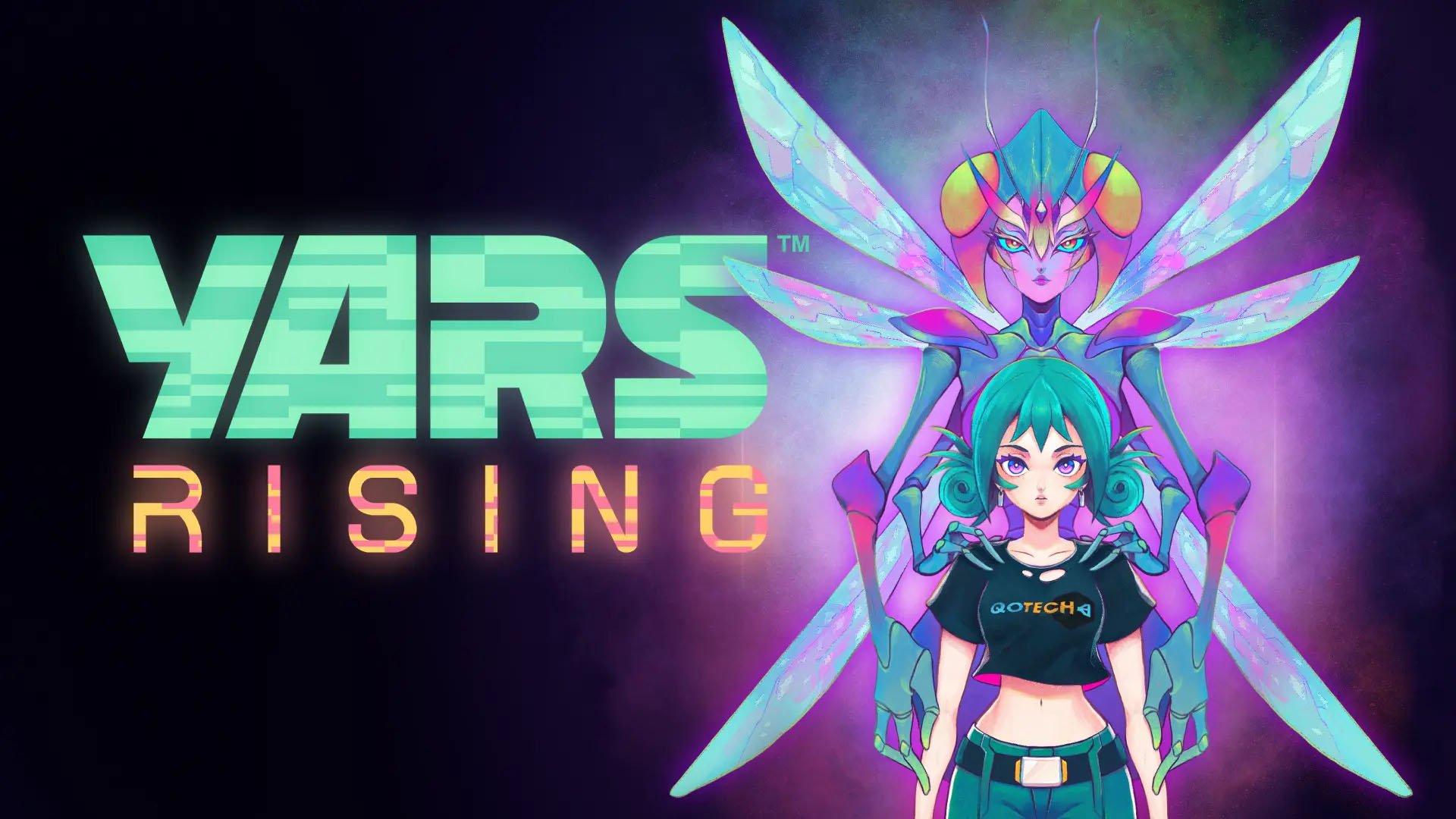 Atari e WayForward anunciam Yars Rising Atari e WayForward anunciam Yars Rising