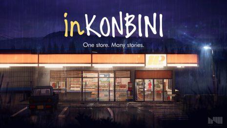 inKONBINI - Jogo de simulação de loja anunciado inKONBINI