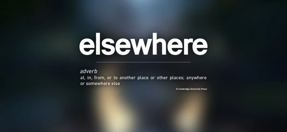 Activision Elsewhere