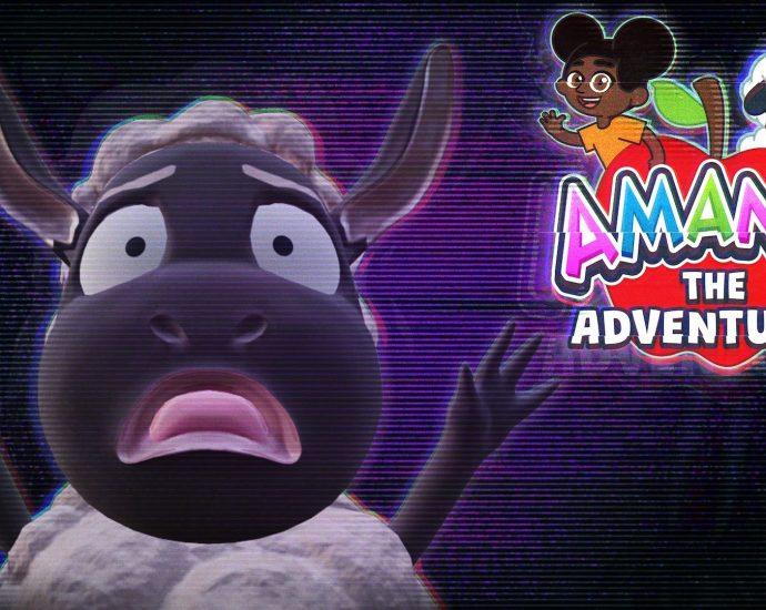 Amanda the Adventurer