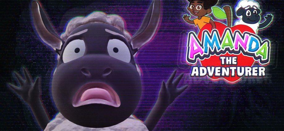 Amanda the Adventurer
