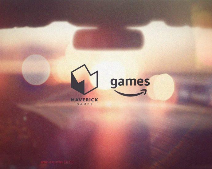 Amazon Games - Maverick Games