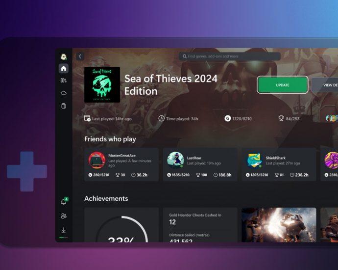 App Xbox